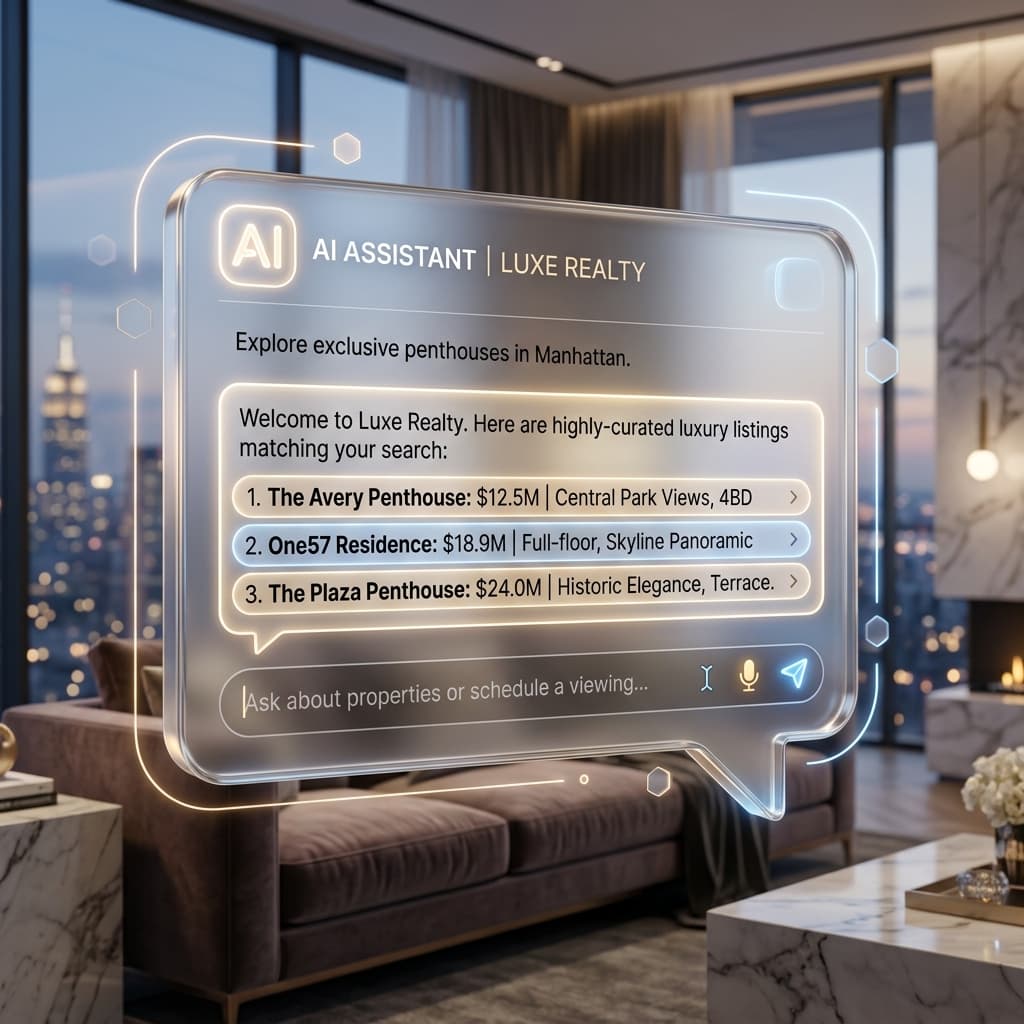 Listing Chatbot